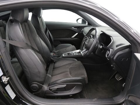 Audi TT 2.0 TFSI 45 Sport S Tronic quattro Euro 6 (s/s) 3dr 21