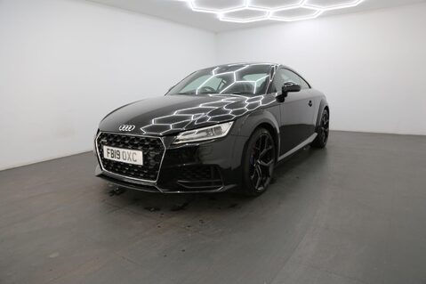 Audi TT 2.0 TFSI 45 Sport S Tronic quattro Euro 6 (s/s) 3dr 3