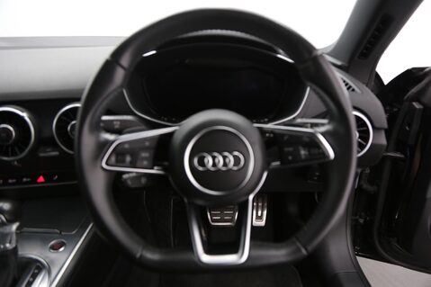 Audi TT 2.0 TFSI 45 Sport S Tronic quattro Euro 6 (s/s) 3dr 10