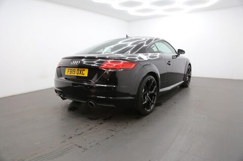 Audi TT 2.0 TFSI 45 Sport S Tronic quattro Euro 6 (s/s) 3dr 5
