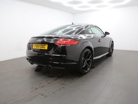 Audi TT 2.0 TFSI 45 Sport S Tronic quattro Euro 6 (s/s) 3dr 5