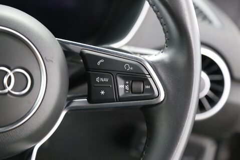 Audi TT 2.0 TFSI 45 Sport S Tronic quattro Euro 6 (s/s) 3dr 12
