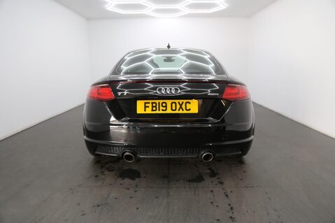 Audi TT 2.0 TFSI 45 Sport S Tronic quattro Euro 6 (s/s) 3dr 6