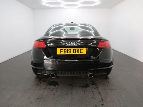 Audi TT 2.0 TFSI 45 Sport S Tronic quattro Euro 6 (s/s) 3dr 6