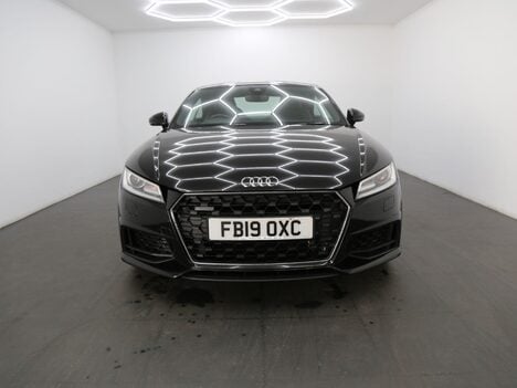 Audi TT 2.0 TFSI 45 Sport S Tronic quattro Euro 6 (s/s) 3dr