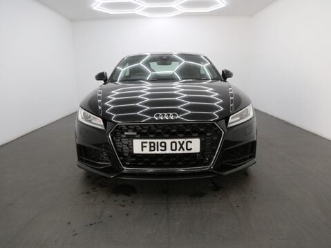 Audi TT 2.0 TFSI 45 Sport S Tronic quattro Euro 6 (s/s) 3dr 2