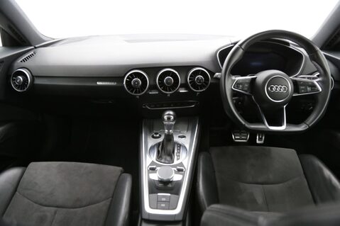 Audi TT 2.0 TFSI 45 Sport S Tronic quattro Euro 6 (s/s) 3dr 9