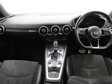 Audi TT 2.0 TFSI 45 Sport S Tronic quattro Euro 6 (s/s) 3dr 9