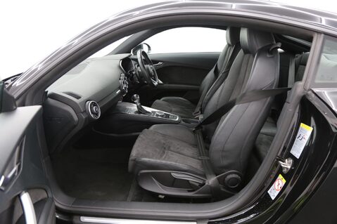 Audi TT 2.0 TFSI 45 Sport S Tronic quattro Euro 6 (s/s) 3dr 23