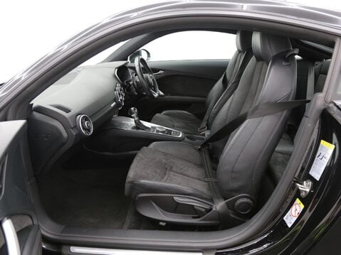 Audi TT 2.0 TFSI 45 Sport S Tronic quattro Euro 6 (s/s) 3dr 23