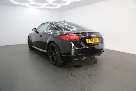 Audi TT 2.0 TFSI 45 Sport S Tronic quattro Euro 6 (s/s) 3dr 7
