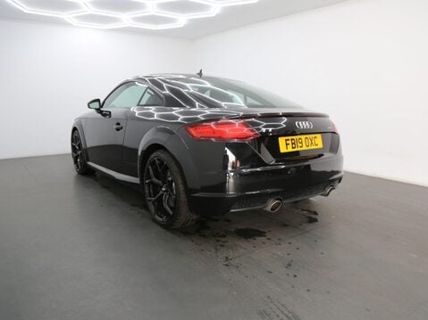 Audi TT 2.0 TFSI 45 Sport S Tronic quattro Euro 6 (s/s) 3dr 7