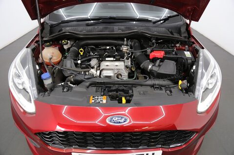 Ford Fiesta 1.0T EcoBoost ST-Line Edition Euro 6 (s/s) 5dr 28