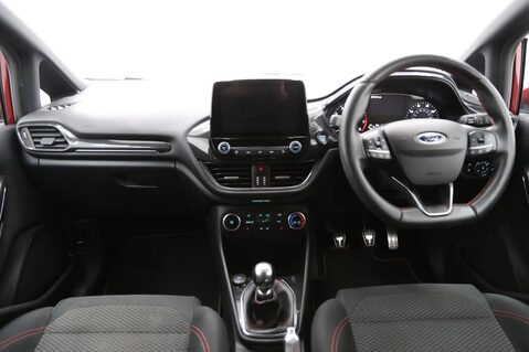 Ford Fiesta 1.0T EcoBoost ST-Line Edition Euro 6 (s/s) 5dr 9
