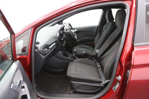 Ford Fiesta 1.0T EcoBoost ST-Line Edition Euro 6 (s/s) 5dr 23