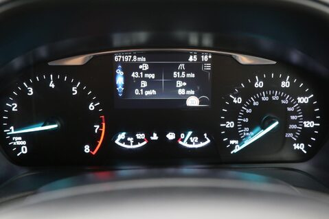 Ford Fiesta 1.0T EcoBoost ST-Line Edition Euro 6 (s/s) 5dr 14