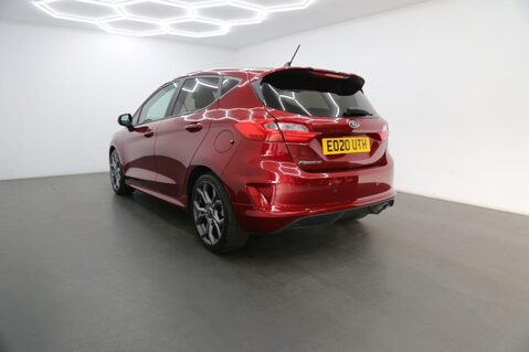 Ford Fiesta 1.0T EcoBoost ST-Line Edition Euro 6 (s/s) 5dr 7