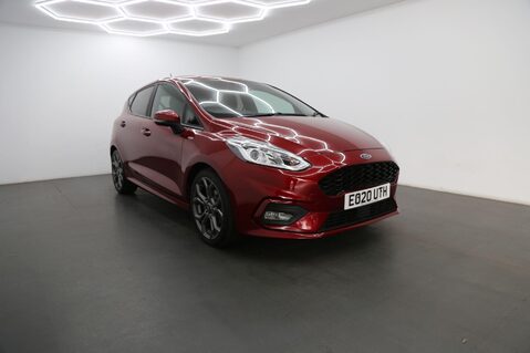 Ford Fiesta 1.0T EcoBoost ST-Line Edition Euro 6 (s/s) 5dr 1