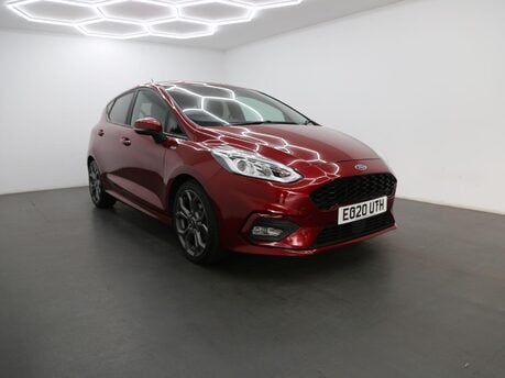 Ford Fiesta 1.0T EcoBoost ST-Line Edition Euro 6 (s/s) 5dr