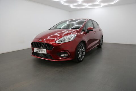 Ford Fiesta 1.0T EcoBoost ST-Line Edition Euro 6 (s/s) 5dr 3