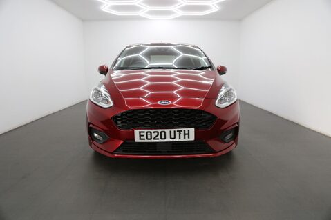 Ford Fiesta 1.0T EcoBoost ST-Line Edition Euro 6 (s/s) 5dr 2
