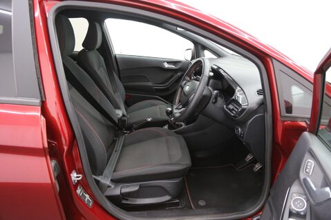 Ford Fiesta 1.0T EcoBoost ST-Line Edition Euro 6 (s/s) 5dr 21