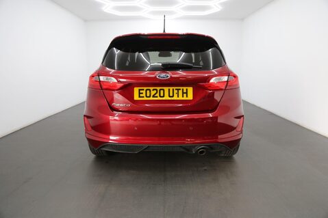 Ford Fiesta 1.0T EcoBoost ST-Line Edition Euro 6 (s/s) 5dr 6