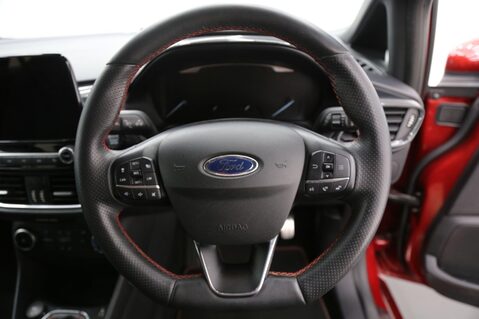 Ford Fiesta 1.0T EcoBoost ST-Line Edition Euro 6 (s/s) 5dr 10