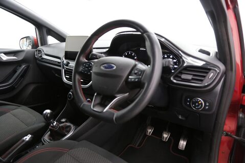 Ford Fiesta 1.0T EcoBoost ST-Line Edition Euro 6 (s/s) 5dr 22