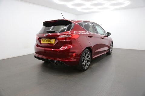 Ford Fiesta 1.0T EcoBoost ST-Line Edition Euro 6 (s/s) 5dr 5