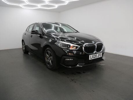 BMW 1 Series 1.5 118i SE Hatchback 5dr Petrol Manual Euro 6 (s/s) (140 ps)