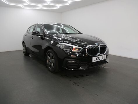 BMW 1 Series 1.5 118i SE Hatchback 5dr Petrol Manual Euro 6 (s/s) (140 ps)