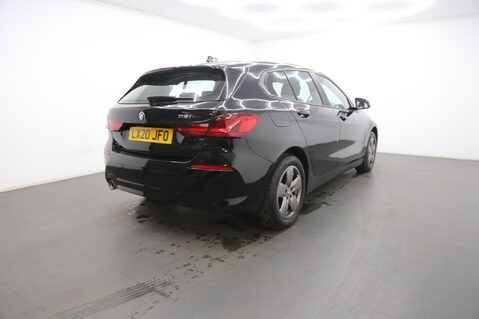 BMW 1 Series 1.5 118i SE Hatchback 5dr Petrol Manual Euro 6 (s/s) (140 ps) 5