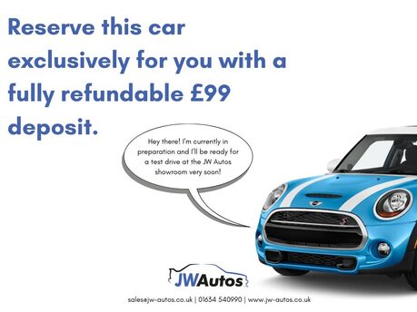 BMW 1 Series 1.5 118i SE Hatchback 5dr Petrol Manual Euro 6 (s/s) (140 ps)