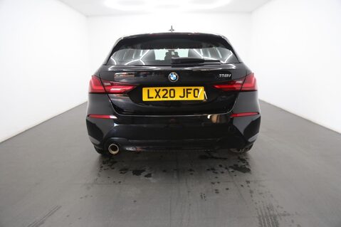 BMW 1 Series 1.5 118i SE Hatchback 5dr Petrol Manual Euro 6 (s/s) (140 ps) 6