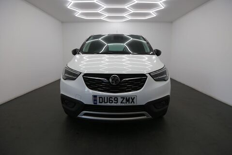 Vauxhall Crossland X 1.2 Turbo Elite Euro 6 (s/s) 5dr 2