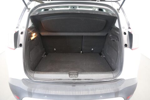Vauxhall Crossland X 1.2 Turbo Elite Euro 6 (s/s) 5dr 25