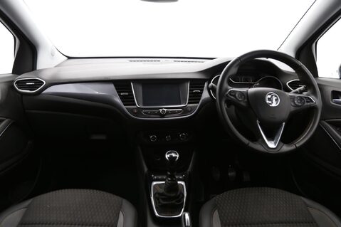 Vauxhall Crossland X 1.2 Turbo Elite Euro 6 (s/s) 5dr 9