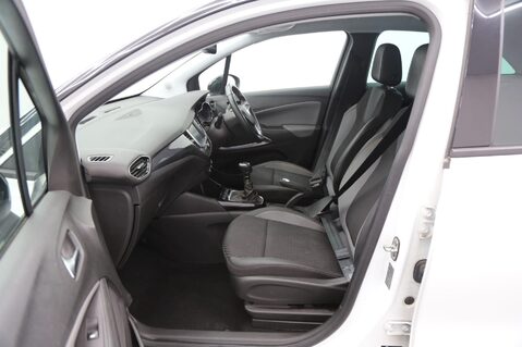 Vauxhall Crossland X 1.2 Turbo Elite Euro 6 (s/s) 5dr 22