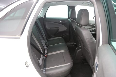 Vauxhall Crossland X 1.2 Turbo Elite Euro 6 (s/s) 5dr 23