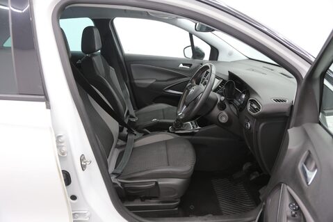 Vauxhall Crossland X 1.2 Turbo Elite Euro 6 (s/s) 5dr 20