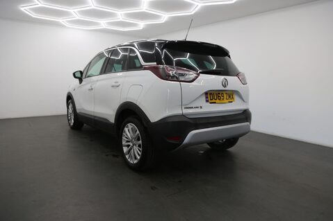 Vauxhall Crossland X 1.2 Turbo Elite Euro 6 (s/s) 5dr 7
