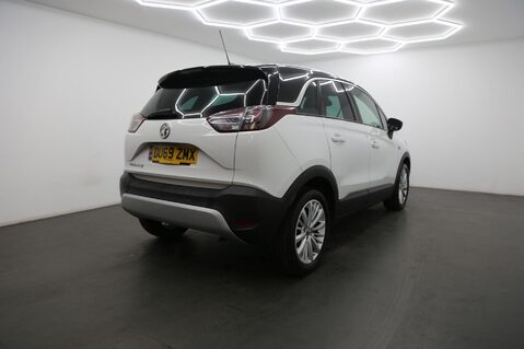Vauxhall Crossland X 1.2 Turbo Elite Euro 6 (s/s) 5dr 5