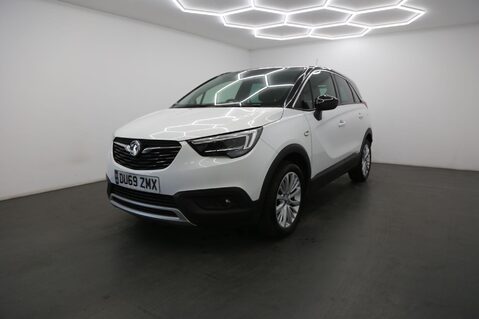 Vauxhall Crossland X 1.2 Turbo Elite Euro 6 (s/s) 5dr 3