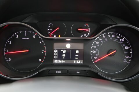 Vauxhall Crossland X 1.2 Turbo Elite Euro 6 (s/s) 5dr 14