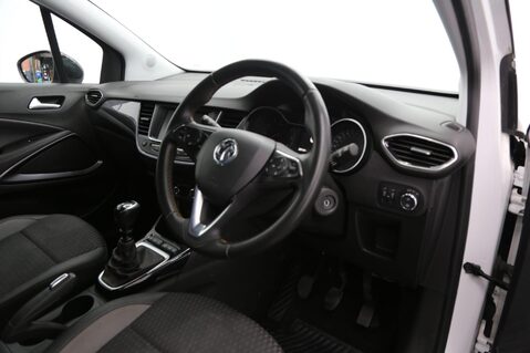 Vauxhall Crossland X 1.2 Turbo Elite Euro 6 (s/s) 5dr 21