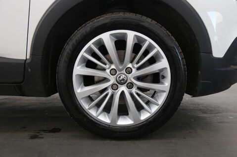 Vauxhall Crossland X 1.2 Turbo Elite Euro 6 (s/s) 5dr 26