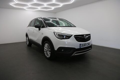 Vauxhall Crossland X 1.2 Turbo Elite Euro 6 (s/s) 5dr 1
