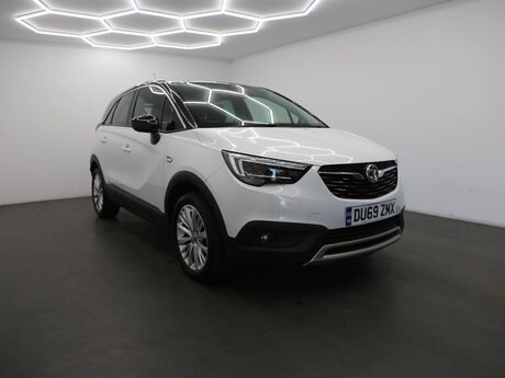 Vauxhall Crossland X 1.2 Turbo Elite Euro 6 (s/s) 5dr
