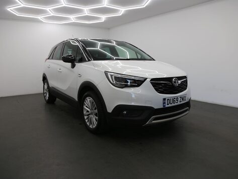 Vauxhall Crossland X 1.2 Turbo Elite Euro 6 (s/s) 5dr